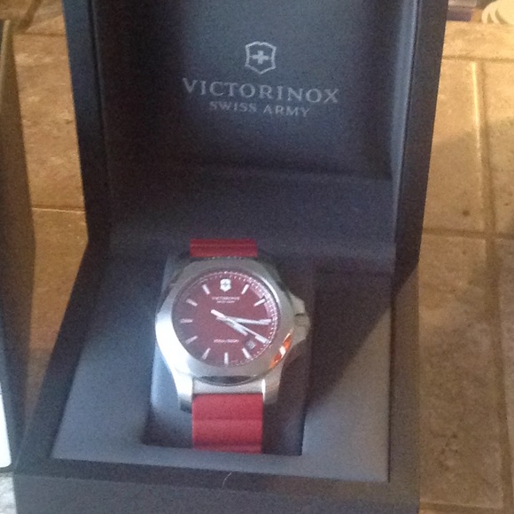 Victorinox Swiss Army INOX Watch-UNISEX - Picture 3 of 10